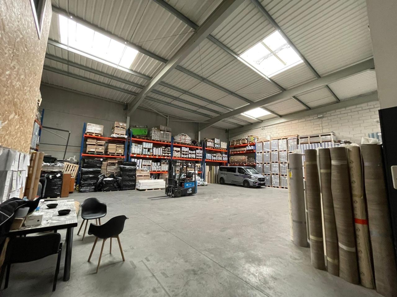 Local d'activité Sequedin 612m² Location local d'activité Sequedin Nord OLACT2425639 1